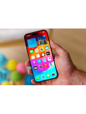 iPhone 16 Pro матиме на 20% яскравіший екран, кажуть чутки