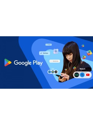 Новий віджет Колекції в Google Play Маркеті з'являється на телефонах Android